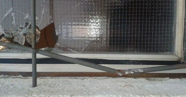 Obijena i opljačkana crkva u Tološima Obijena i opljačkana crkva u Tološima