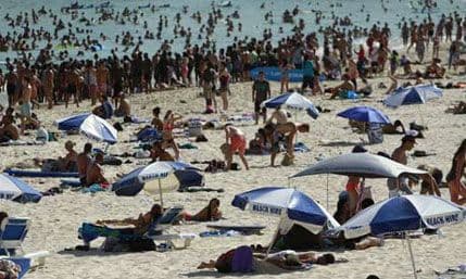 Australiju očekuje talas ekstremne toplote Australiju očekuje talas ekstremne toplote