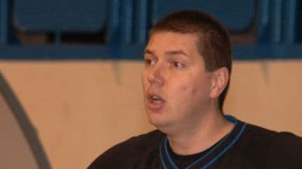 Dubljević novi selektor kadeta Dubljević novi selektor kadeta