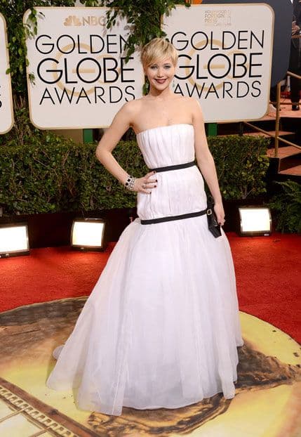 FOTO: "Zlatni globus" - Crne haljine, smoking i šarenilo FOTO: "Zlatni globus" - Crne haljine, smoking i šarenilo