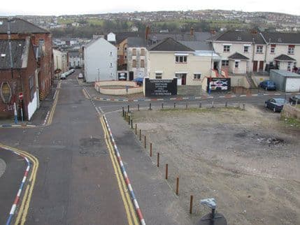 Sjeverna Irska: Počela istorijska istraga Sjeverna Irska: Počela istorijska istraga