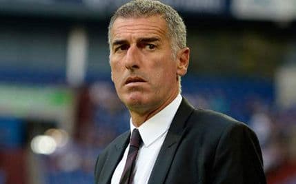 Alegriju otkaz, na klupi Tasoti Alegriju otkaz, na klupi Tasoti