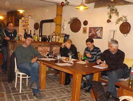 Osnovano nacionalno udruženje ocjenjivača ulja Osnovano nacionalno udruženje ocjenjivača ulja