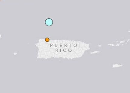 Jak zemljotres pogodio Portoriko, moguć cunami Jak zemljotres pogodio Portoriko, moguć cunami