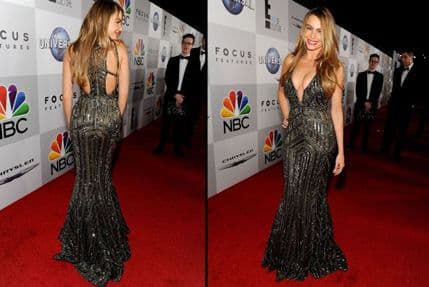 Dekolte Sofije Vergare zasjenio ostale seksi kombinacije   Dekolte Sofije Vergare zasjenio ostale seksi kombinacije