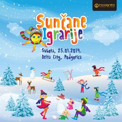 Prijavljivanje za Sunčanu puzijadu i Sniježičanstveni maskenbal Prijavljivanje za Sunčanu puzijadu i Sniježičanstveni maskenbal