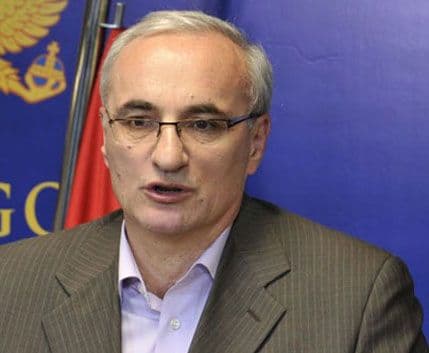 MILOŠEVIĆ: Crna Gora ne bi bila nezavisna da DPS nije stala na čelo državotvornog bloka MILOŠEVIĆ: Crna Gora ne bi bila nezavisna da DPS nije stala na čelo državotvornog bloka