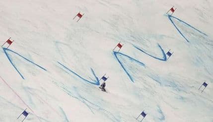 Otkazane trke u Garmišu zbog nedostatka snijega Otkazane trke u Garmišu zbog nedostatka snijega