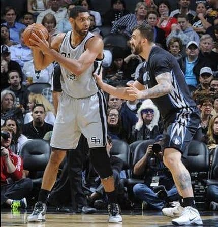 NBA: Peković dobar u porazu Minesote NBA: Peković dobar u porazu Minesote