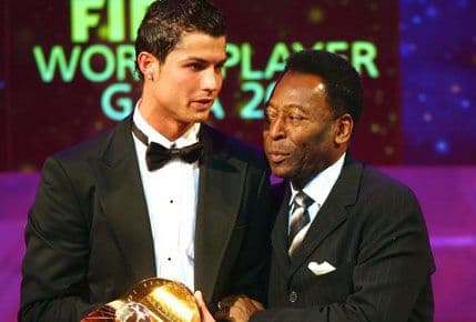 Prekinuta Mesijeva dominacija: Ronaldo osvojio Zlatnu loptu! Prekinuta Mesijeva dominacija: Ronaldo osvojio Zlatnu loptu!