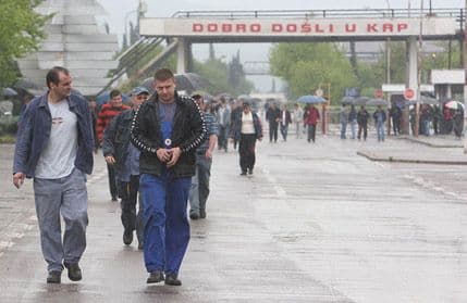 Sjutra novo okupljanje bivših radnika KAP-a Sjutra novo okupljanje bivših radnika KAP-a