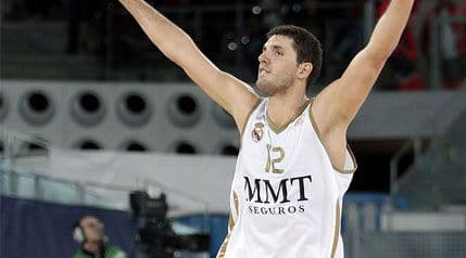 Endesa: Mirotić u idealnoj petorci Endesa: Mirotić u idealnoj petorci