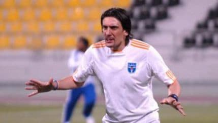 Nebojši Jovoviću klupa Berana Nebojši Jovoviću klupa Berana