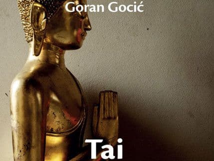 Gociću 60. NIN-ova nagrada za debitantski „Tai“ Gociću 60. NIN-ova nagrada za debitantski „Tai“