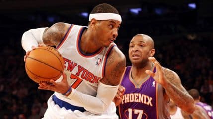 NBA: Njujork produžio pobjednički niz NBA: Njujork produžio pobjednički niz