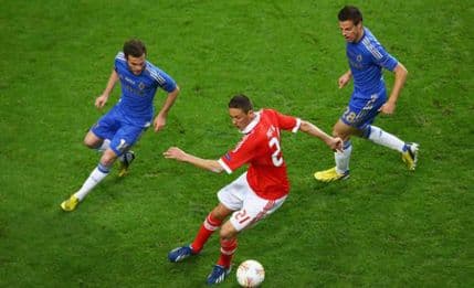 Matić potpisao za Čelsi Matić potpisao za Čelsi