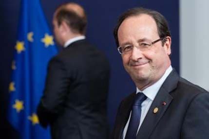 Štampa: Oland je sve manje ljevičar Štampa: Oland je sve manje ljevičar