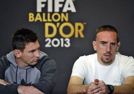 Riberi: Super sam se proveo u Cirihu Riberi: Super sam se proveo u Cirihu