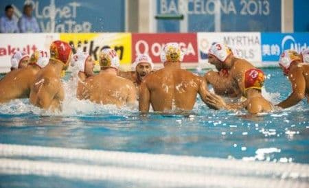 "Ajkule" savladale i Njemačku "Ajkule" savladale i Njemačku