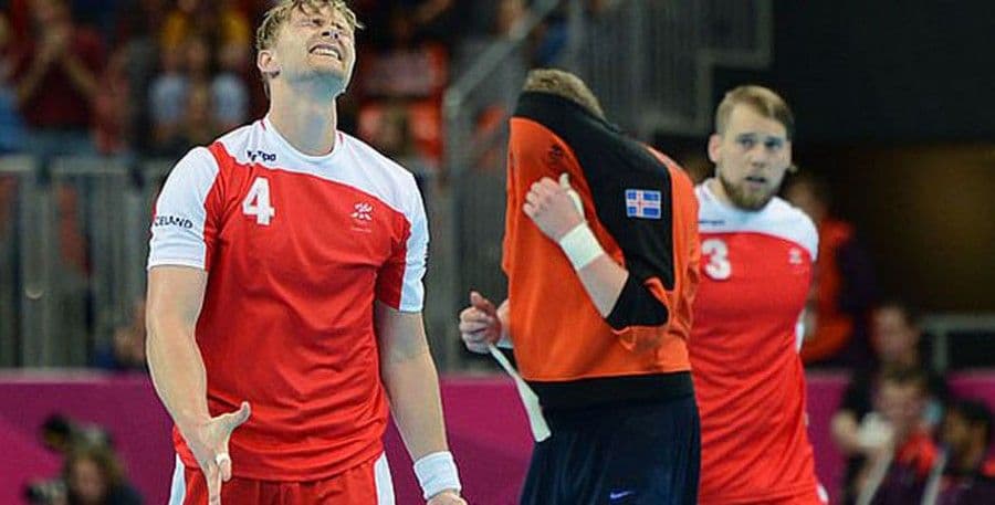 Remi Islanda i Mađarske nakon drame Remi Islanda i Mađarske nakon drame