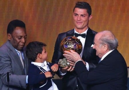 Selektor Katara morao da glasa za Ronalda Selektor Katara morao da glasa za Ronalda