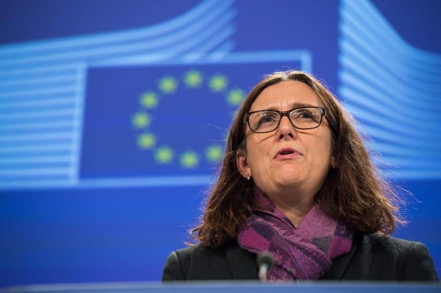 Malmstrom: Ekstremizam najveća prijetnja Evropi Malmstrom: Ekstremizam najveća prijetnja Evropi