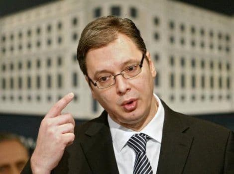 Vučić: Uskoro ćemo riješiti slučaj Darka Šarića Vučić: Uskoro ćemo riješiti slučaj Darka Šarića