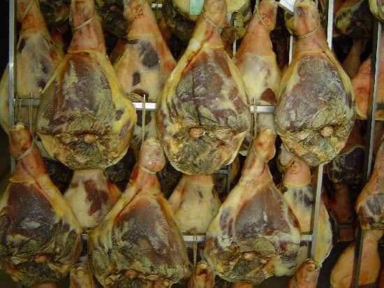 Slovenija-Hrvatska: Svađa oko pršuta Slovenija-Hrvatska: Svađa oko pršuta