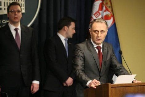 Radisavljević: Legija je otkrio ubice Ćuruvije Radisavljević: Legija je otkrio ubice Ćuruvije