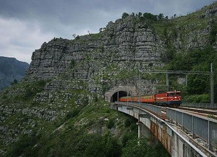 ŽPCG: Otkazan saobraćaj pet vozova ŽPCG: Otkazan saobraćaj pet vozova