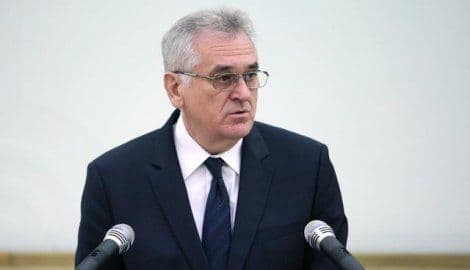 Nikolić i Jovović: Između Srbije i Crne Gore nema otvorenih pitanja Nikolić i Jovović: Između Srbije i Crne Gore nema otvorenih pitanja