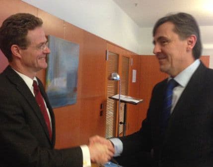 Žugić u Njemačkoj Žugić u Njemačkoj