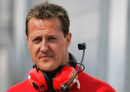 Šumahera uskoro bude iz kome Šumahera uskoro bude iz kome