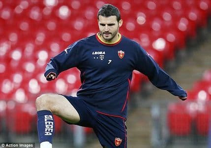 Vukčević u Levadijakosu Vukčević u Levadijakosu