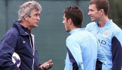 Pelegrini: Jovetić u timu sljedeće nedjelje Pelegrini: Jovetić u timu sljedeće nedjelje