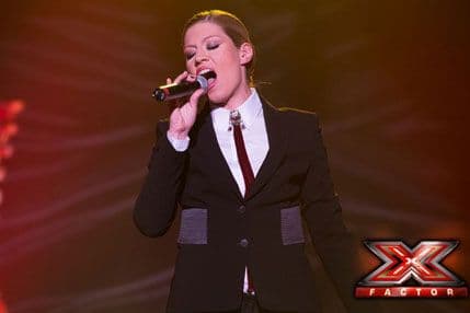 Luisova ćerka napustila „X Factor“ Luisova ćerka napustila „X Factor“