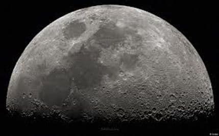 Mjesec - novi kontinent? Mjesec - novi kontinent?