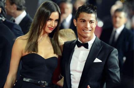 Ronaldo i Irina Šajk se tajno vjenčali? Ronaldo i Irina Šajk se tajno vjenčali?