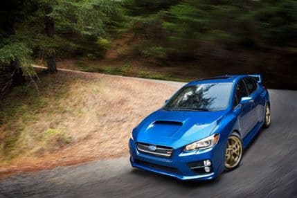 VIDEO: Subaru WRX STI VIDEO: Subaru WRX STI