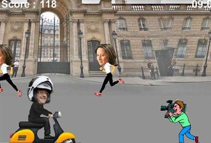 HIT VIDEO IGRICA: Odvezite Olanda do ljubavnice HIT VIDEO IGRICA: Odvezite Olanda do ljubavnice