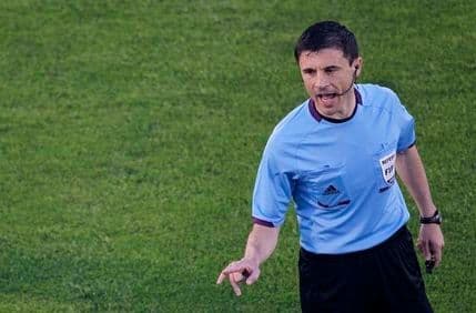 Mažić sudi u Brazilu Mažić sudi u Brazilu