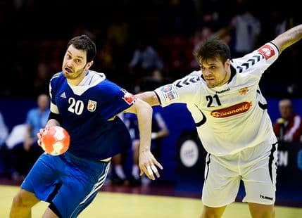 EP: Poraz rukometaša od Hrvatske EP: Poraz rukometaša od Hrvatske