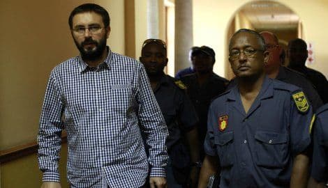 Arkanov ubica i dalje čeka izručenje Arkanov ubica i dalje čeka izručenje