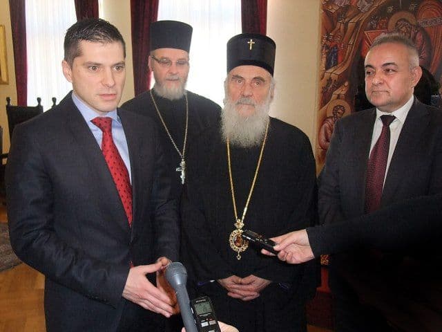 Beograd: Formira se radna grupa za probleme SPC Beograd: Formira se radna grupa za probleme SPC