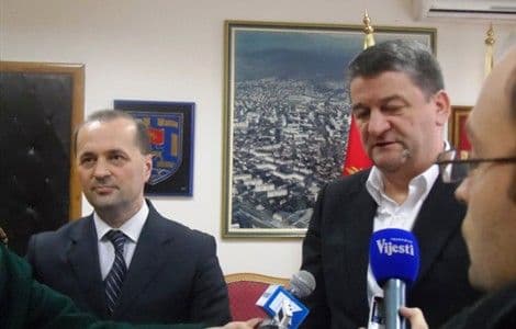 Numanović sa Grbovićem: Za raseljene dvije stambene jedinice Numanović sa Grbovićem: Za raseljene dvije stambene jedinice
