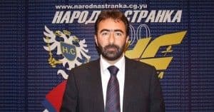 RADOVIĆ: Rješavanje statusa Srba uslov za ulazak u vlast RADOVIĆ: Rješavanje statusa Srba uslov za ulazak u vlast