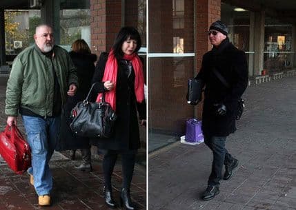 Predložen pritvor za Radonjića i Romića Predložen pritvor za Radonjića i Romića