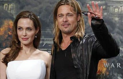 Prinova u porodici Džoli-Pit? Prinova u porodici Džoli-Pit?