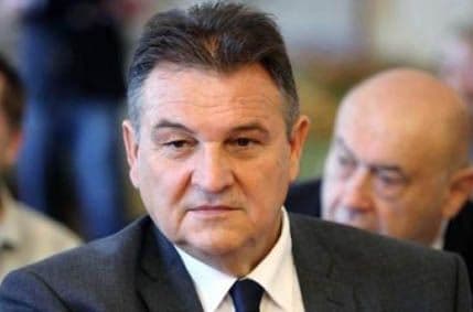 Radimir Čačić isključen iz HNS-a Radimir Čačić isključen iz HNS-a