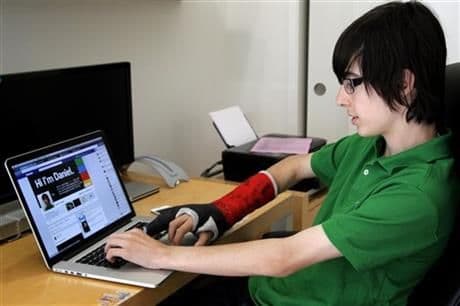 Genijalac: Sa samo 14 godina na čelu tehnološkog carstva Genijalac: Sa samo 14 godina na čelu tehnološkog carstva